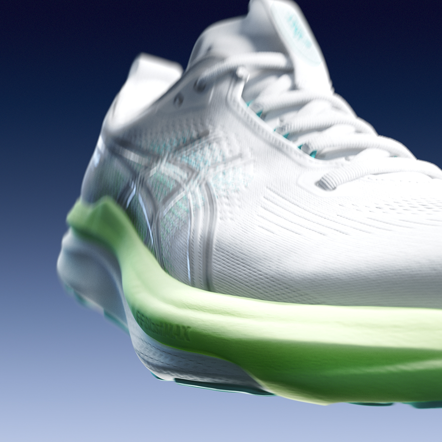 ASICS Gel Kayano 33 Asset Development Image Tile 2C