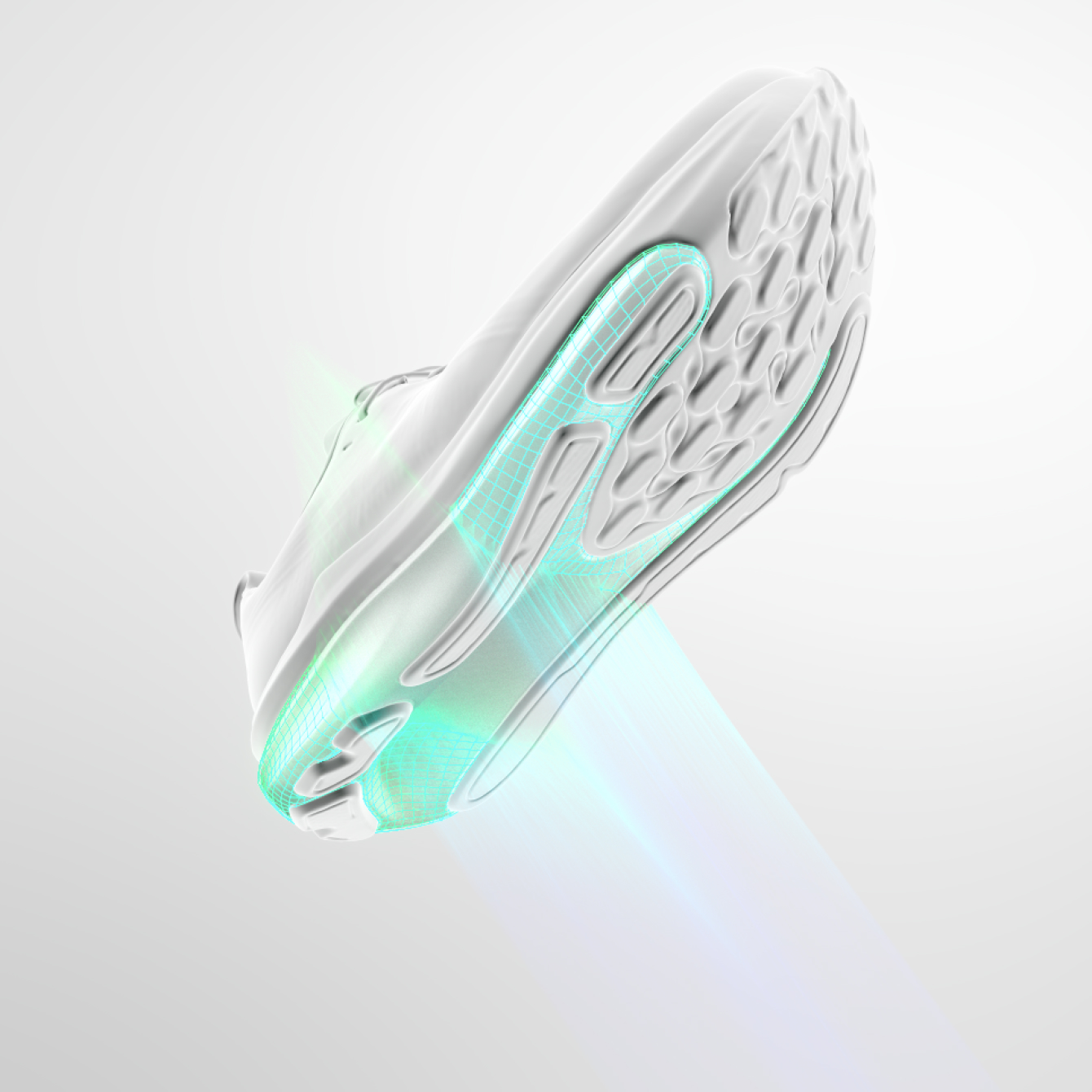 ASICS Gel Kayano 33 Look Development Image Tile 3A