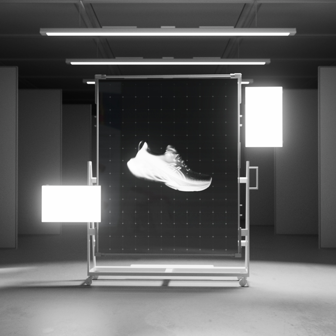 ASICS Gel Kayano 33 Screen Image Tile 1B
