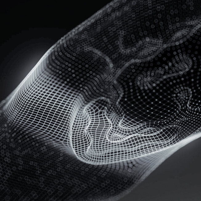 ASICS Gel Kayano 33 X Ray Image Tile 1C