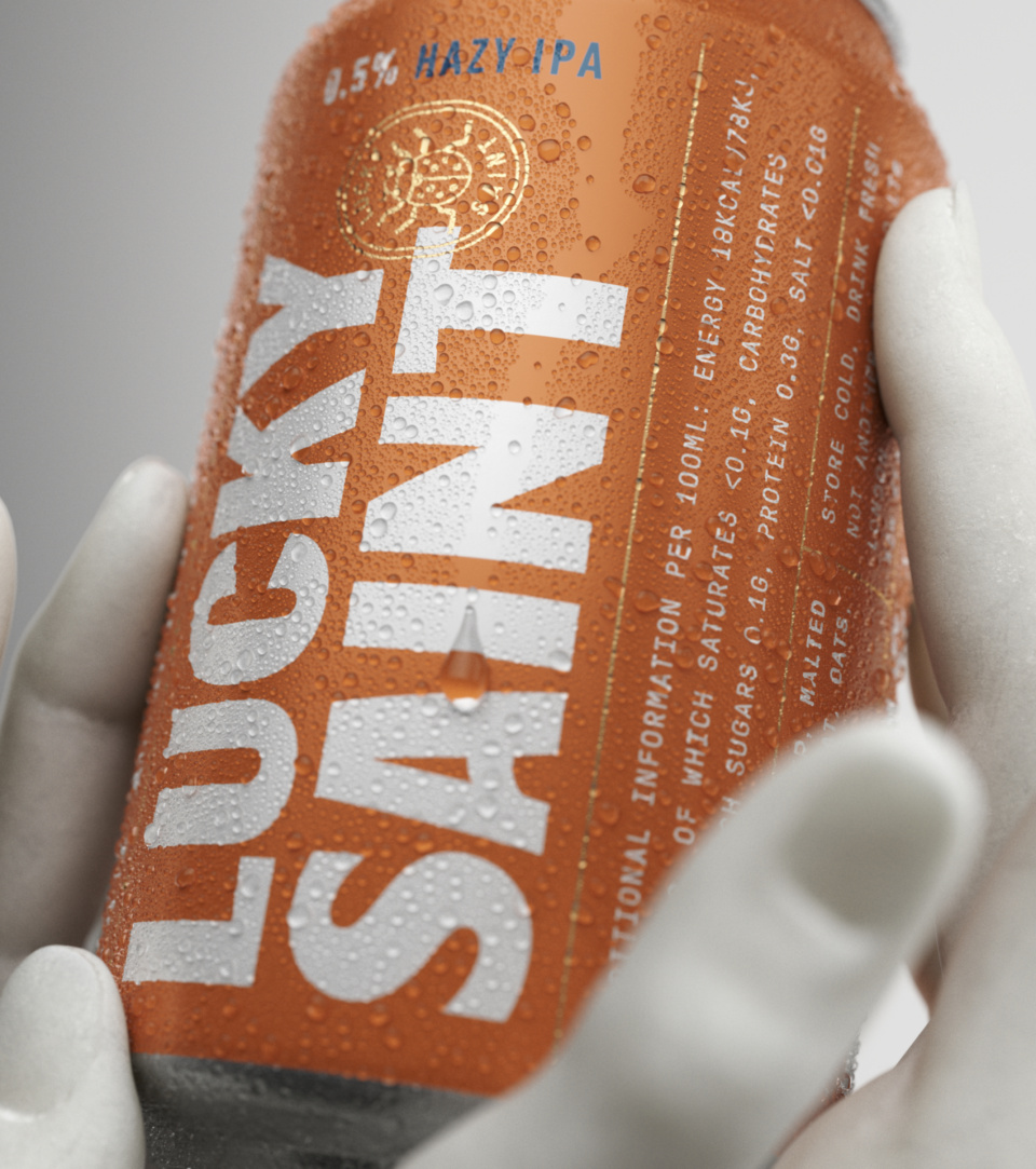 R&D Beer Liquid Bubbles