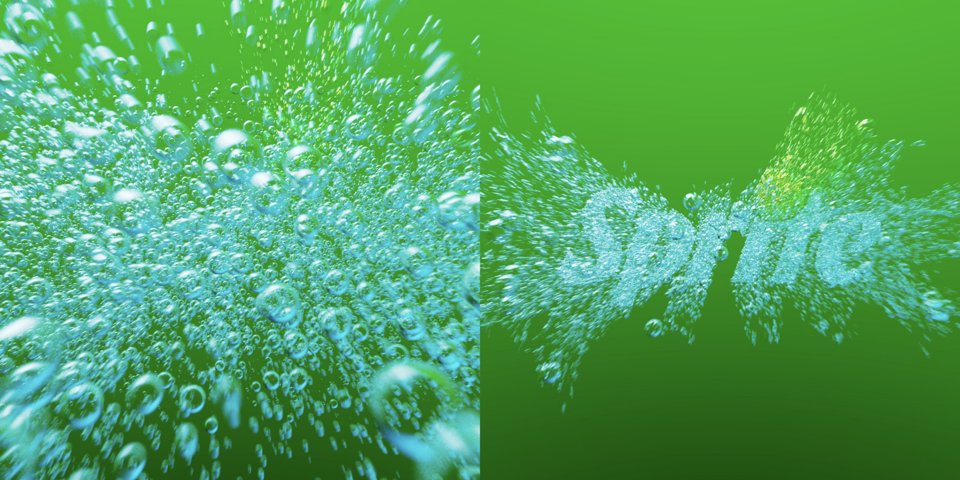 R&D Beer Liquid Bubbles