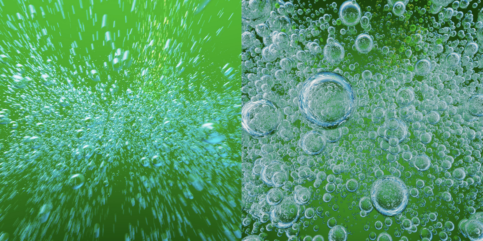 R&D Beer Liquid Bubbles