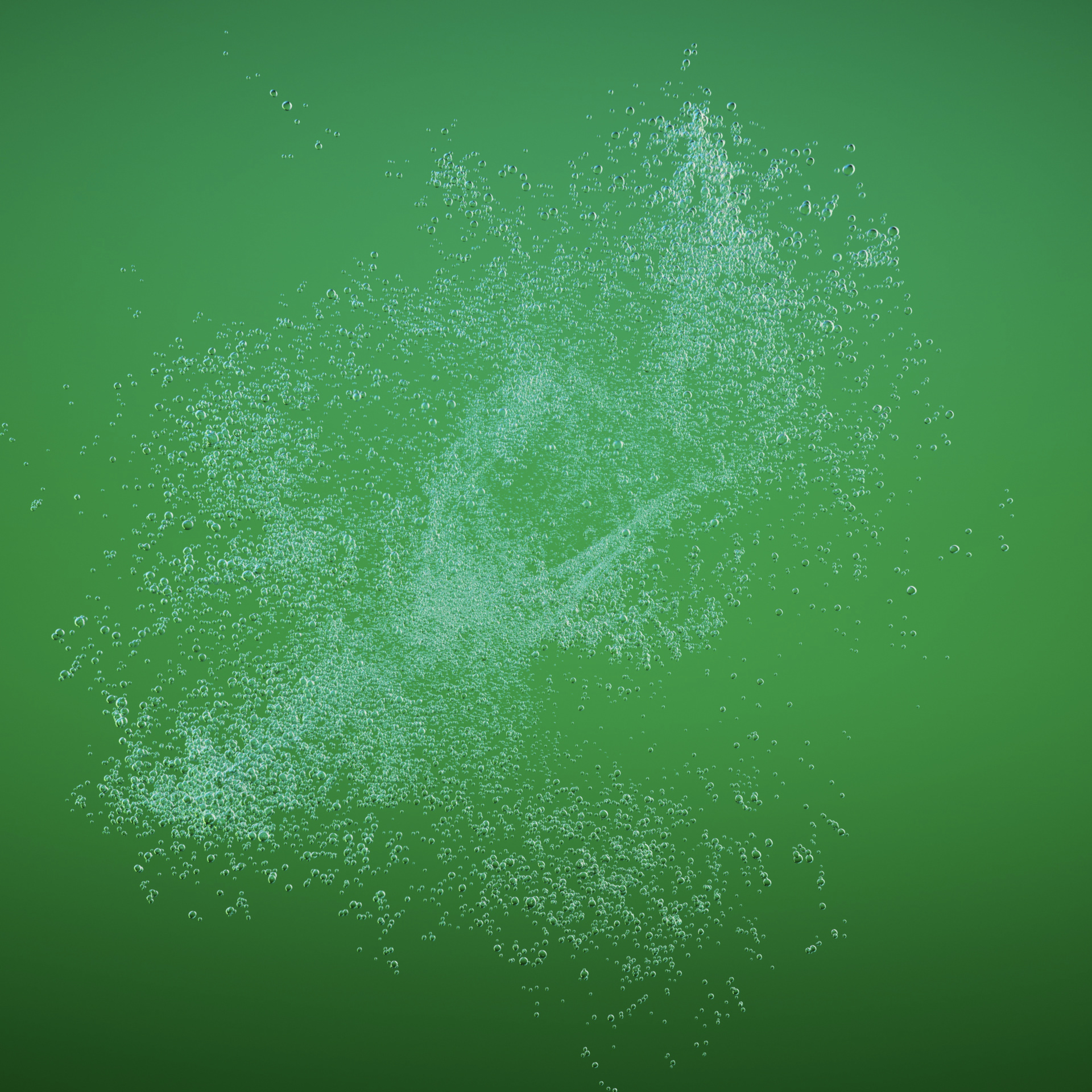 R&D Beer Liquid Bubbles
