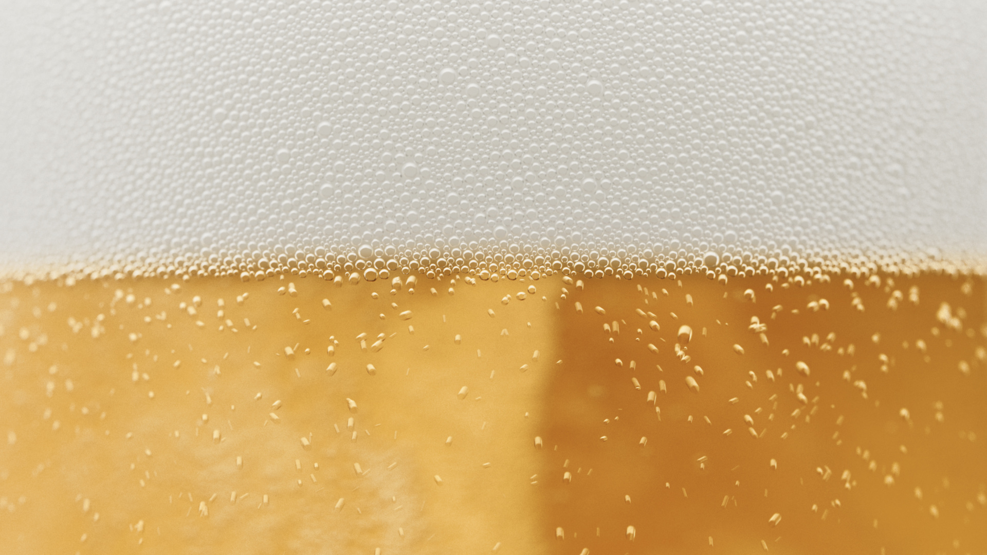 R&D Beer Liquid Bubbles