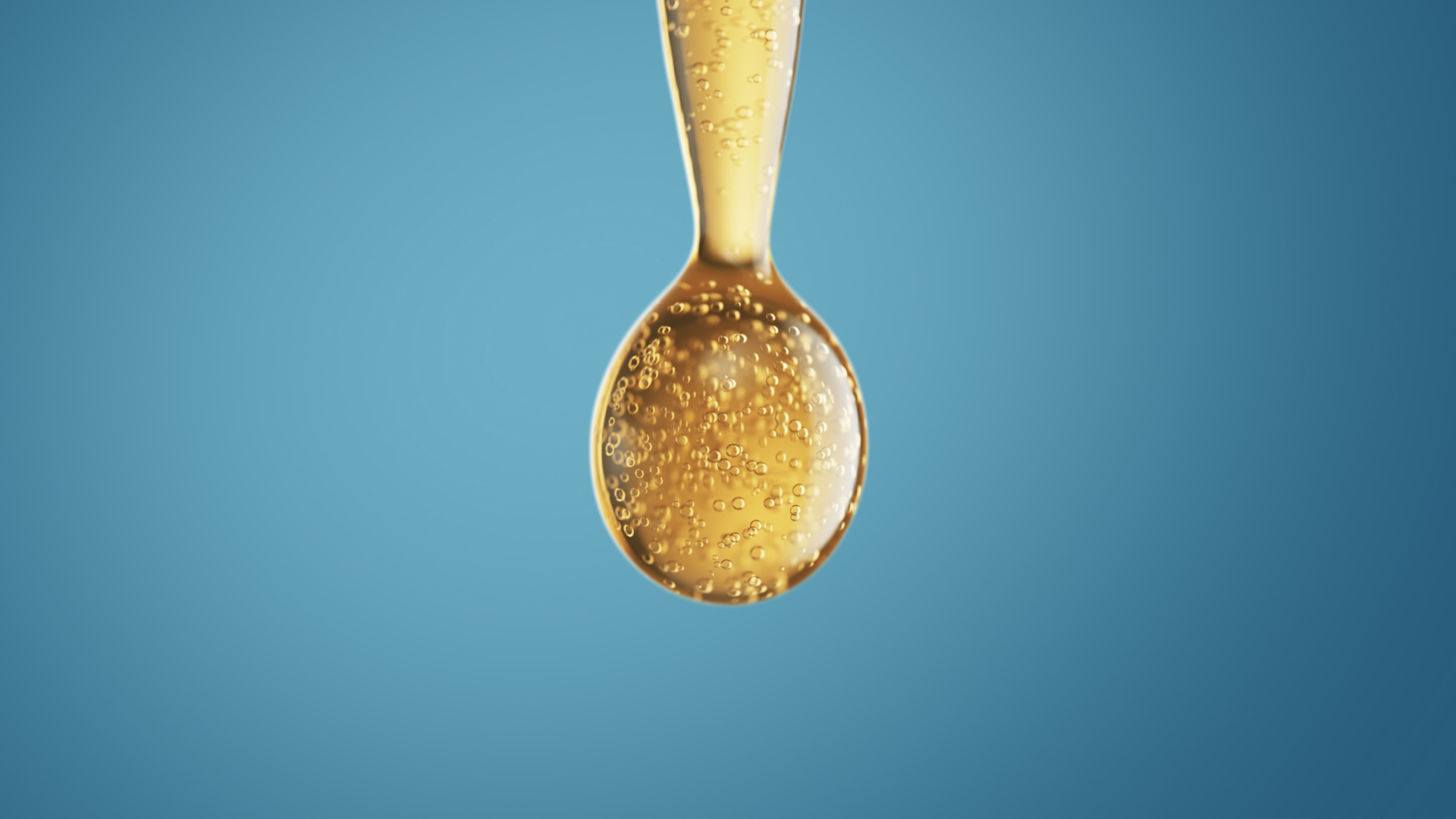 R&D Beer Liquid Bubbles
