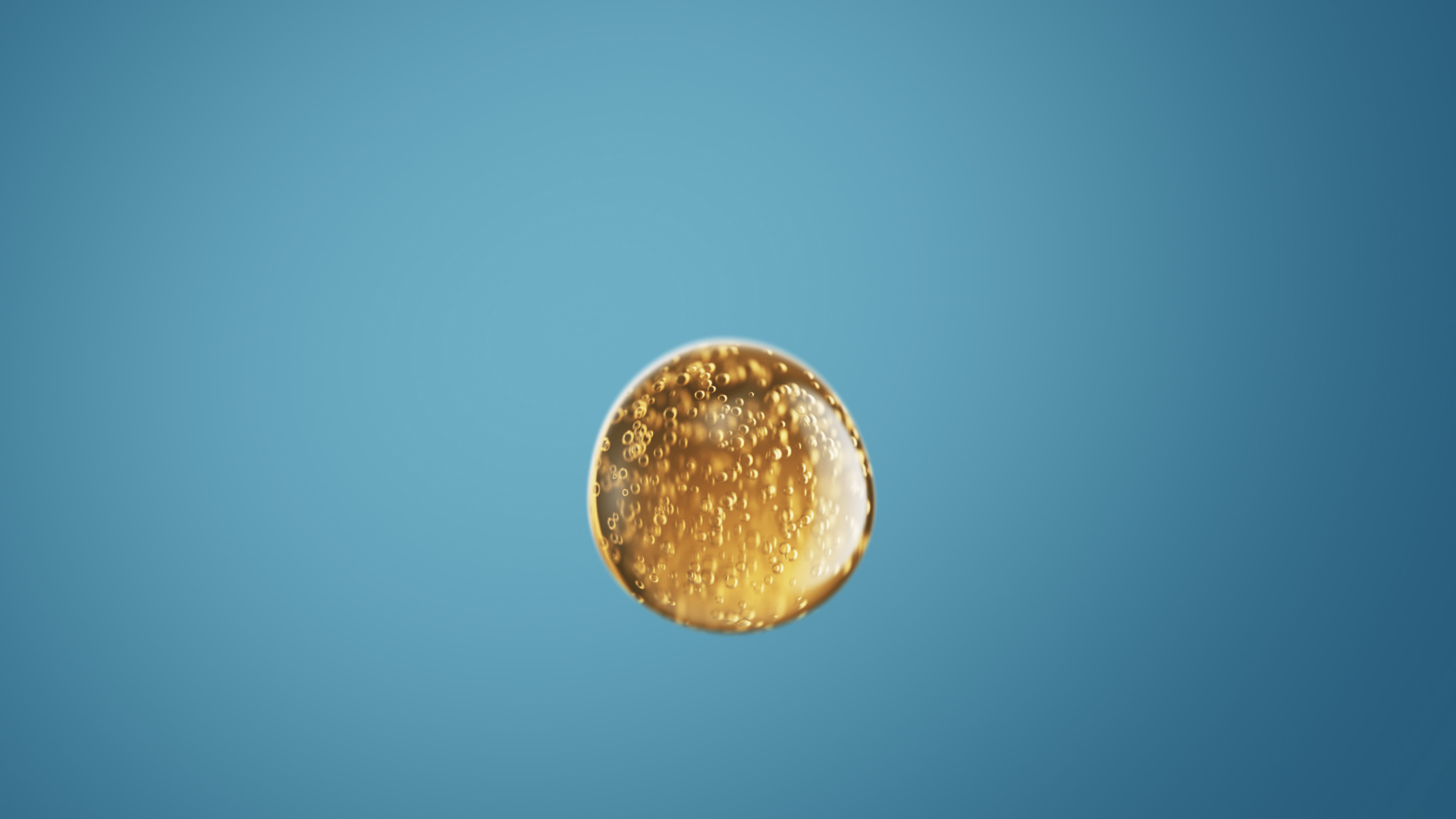R&D Beer Liquid Bubbles