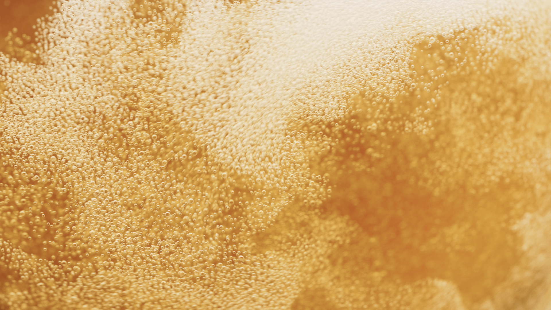 R&D Beer Liquid Bubbles