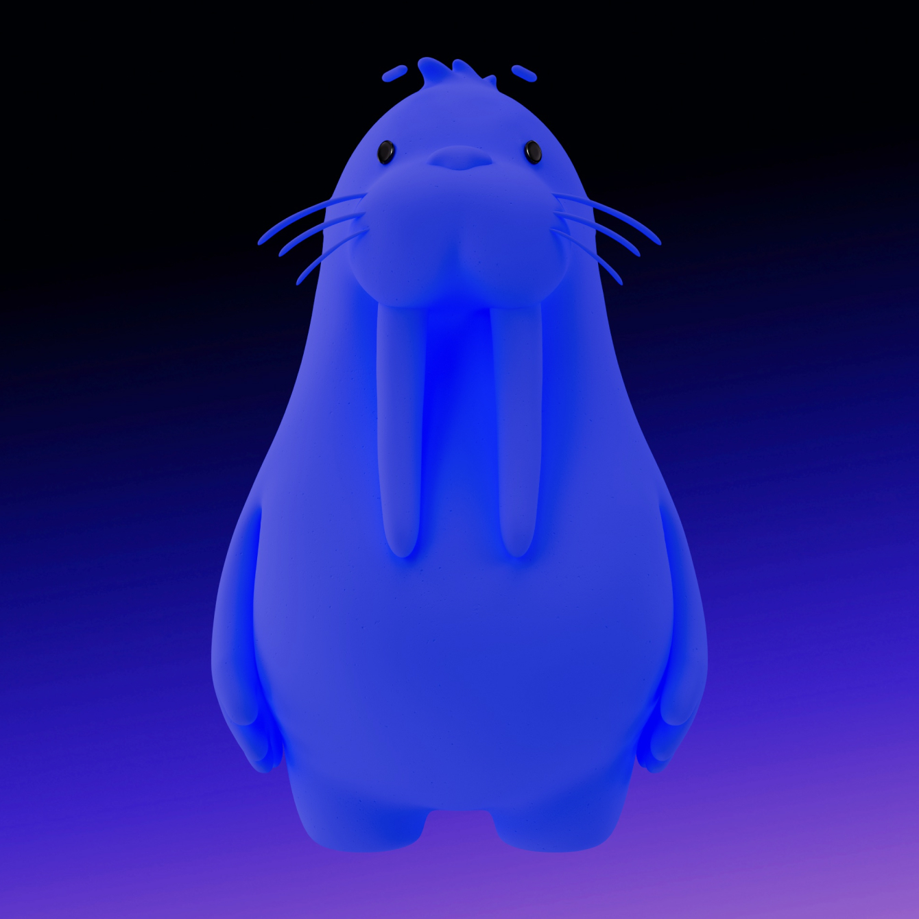 Walrus Look Development Art Direction Tile 3A