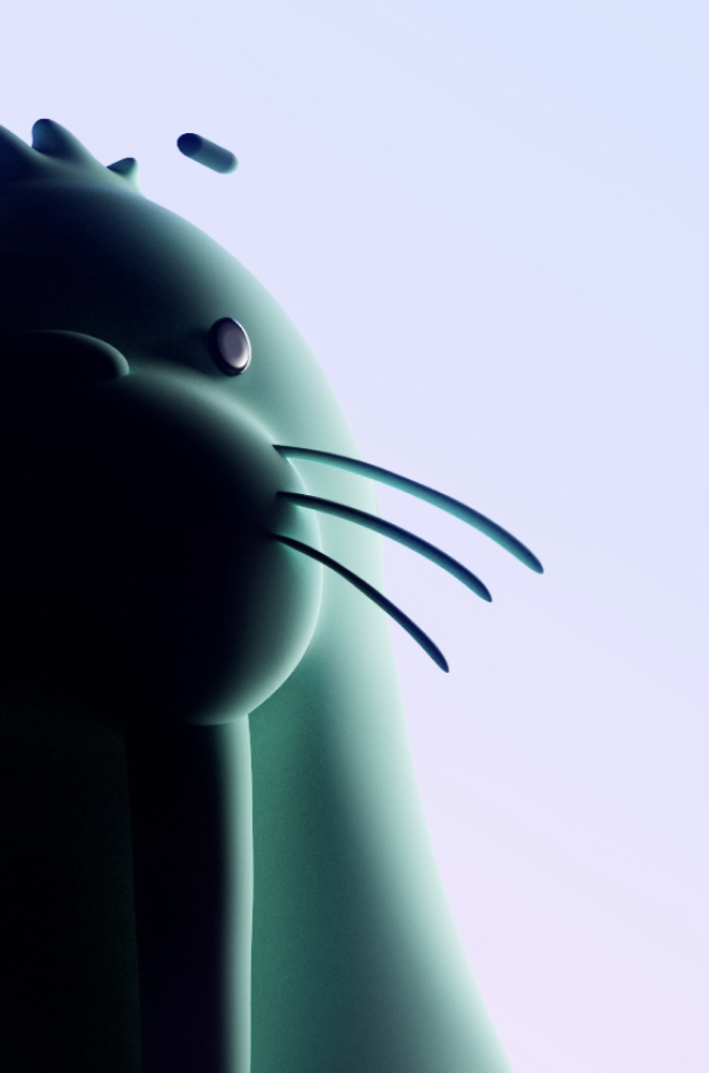 Walrus Look Development Art Direction Tile 3B
