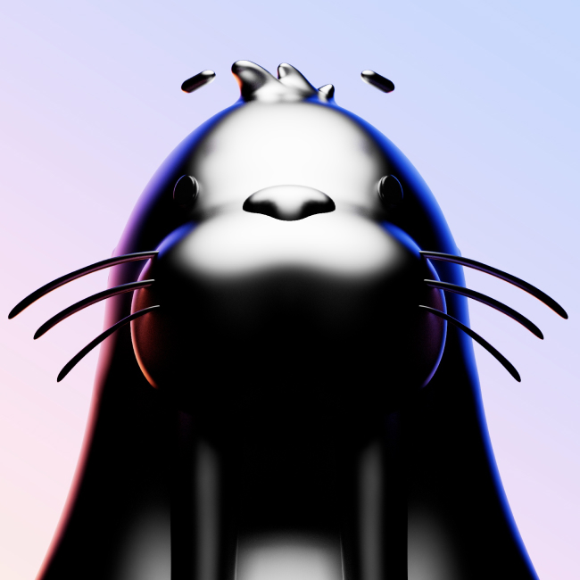 Walrus Look Development Art Direction Tile 3C