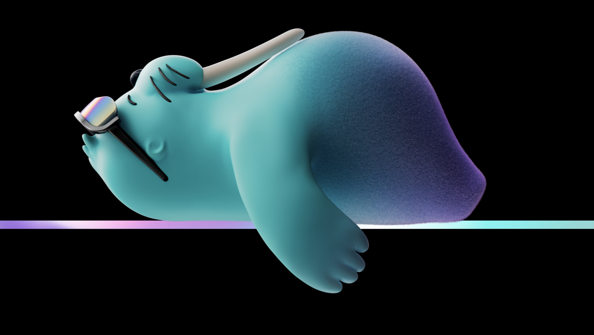 Walrus Ledge Napping