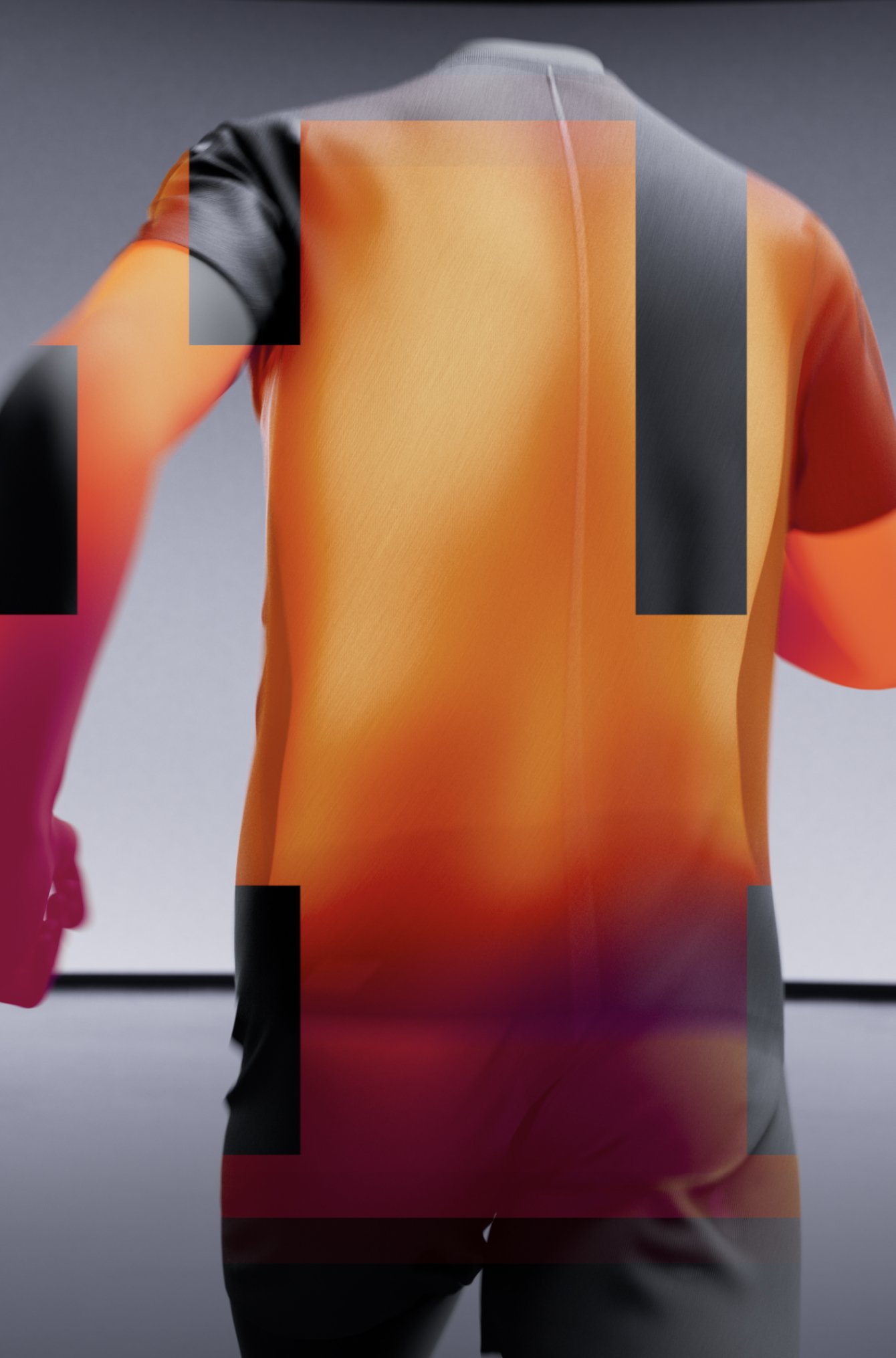 ASICS ActiBreeze Heatmap Image Tile 1A