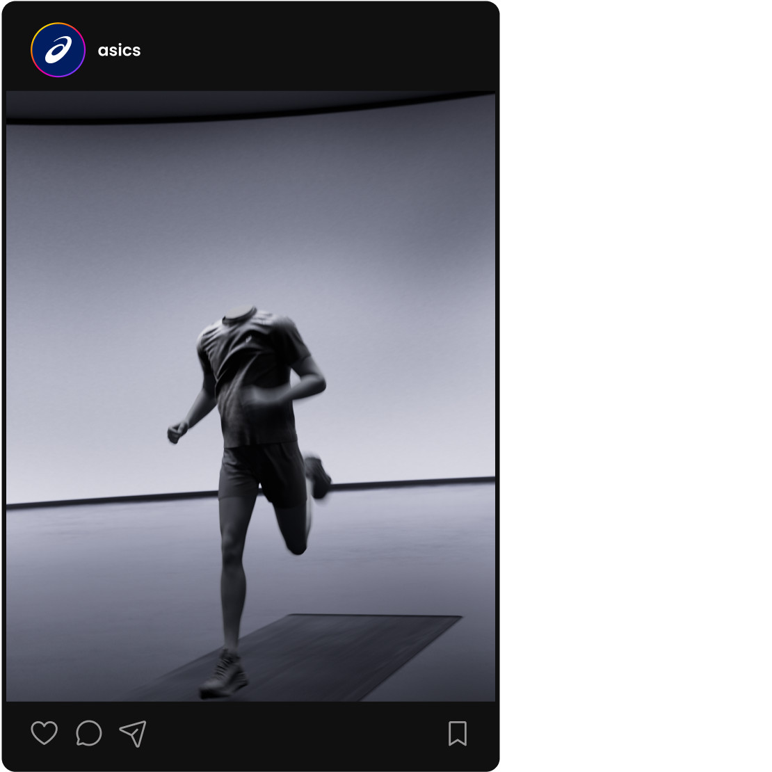 ASICS ActiBreeze Ratio Image Tile 2B