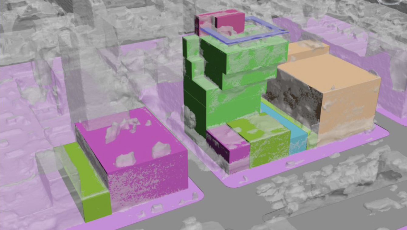 WonderLab Exterior R&D Street Modelling Image Tile 4B