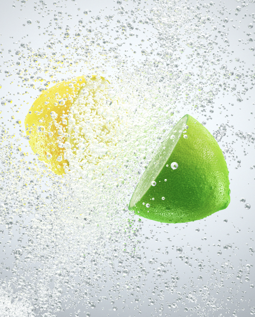 Sprite CG Fizz