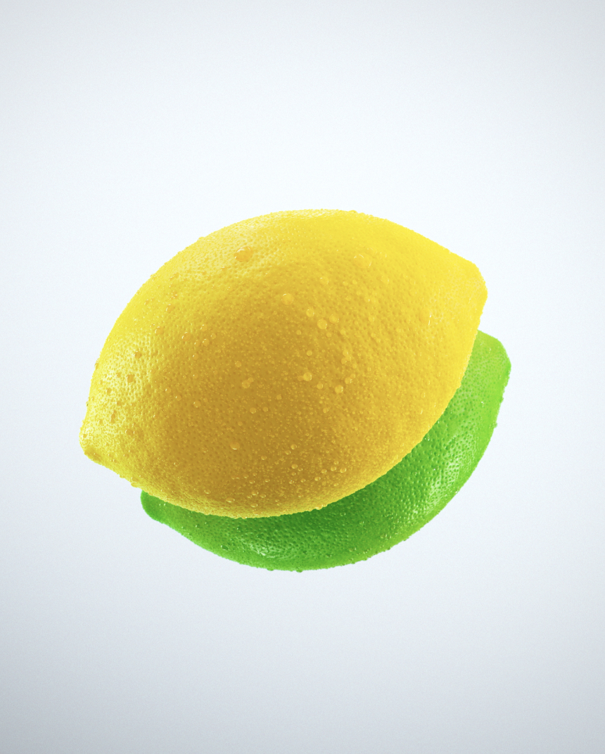 Sprite CG Lemon Lime Assets
