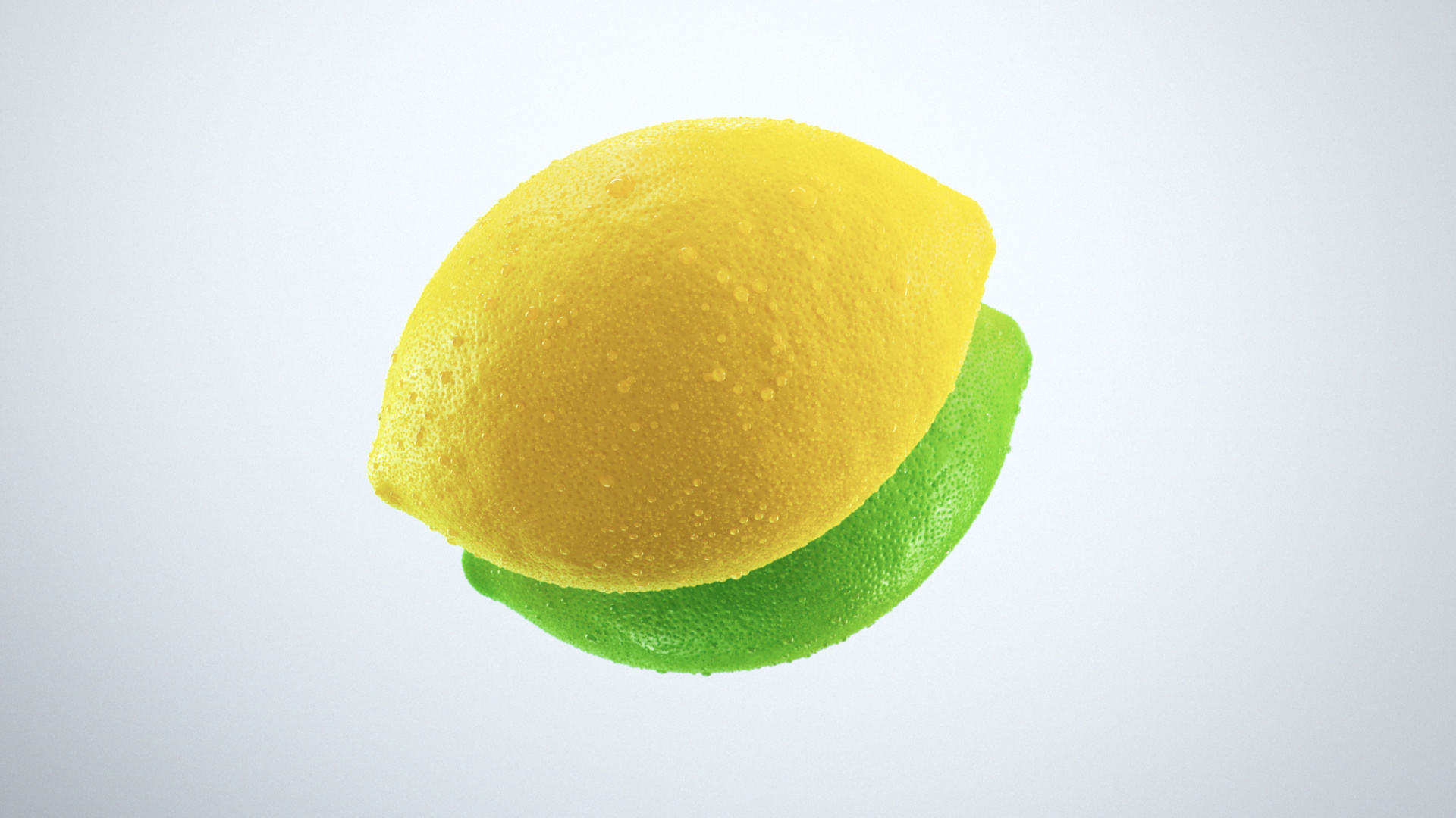 Sprite CG Lemon Lime Assets