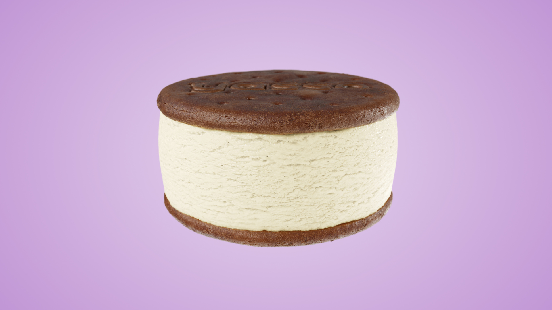 Ice Cream Sandwich CGI