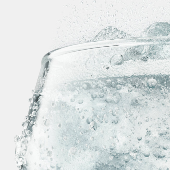 Sprite Rebrand Glassware Detail