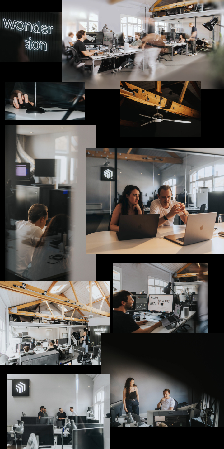 CGI Design Studio Photos