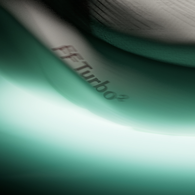 ASICS Novablast 6 Green Light Pulse Image Tile 3C