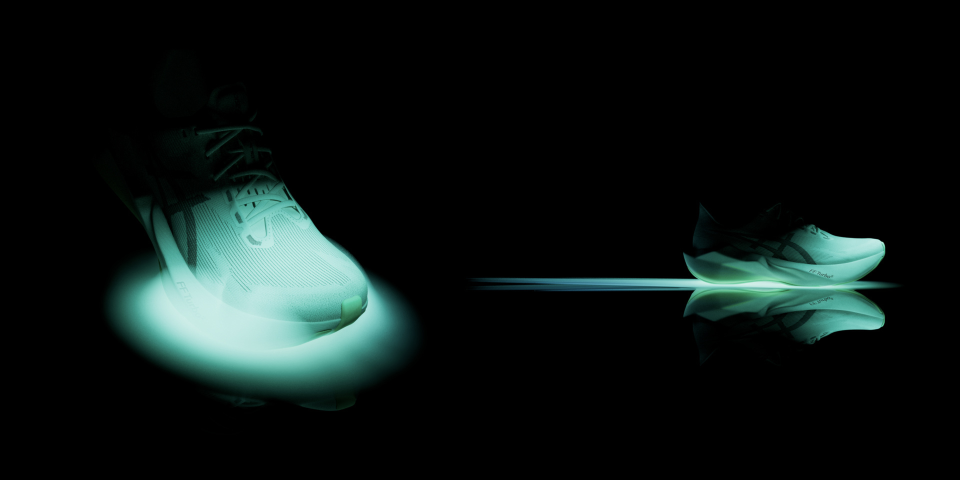 ASICS Novablast 6