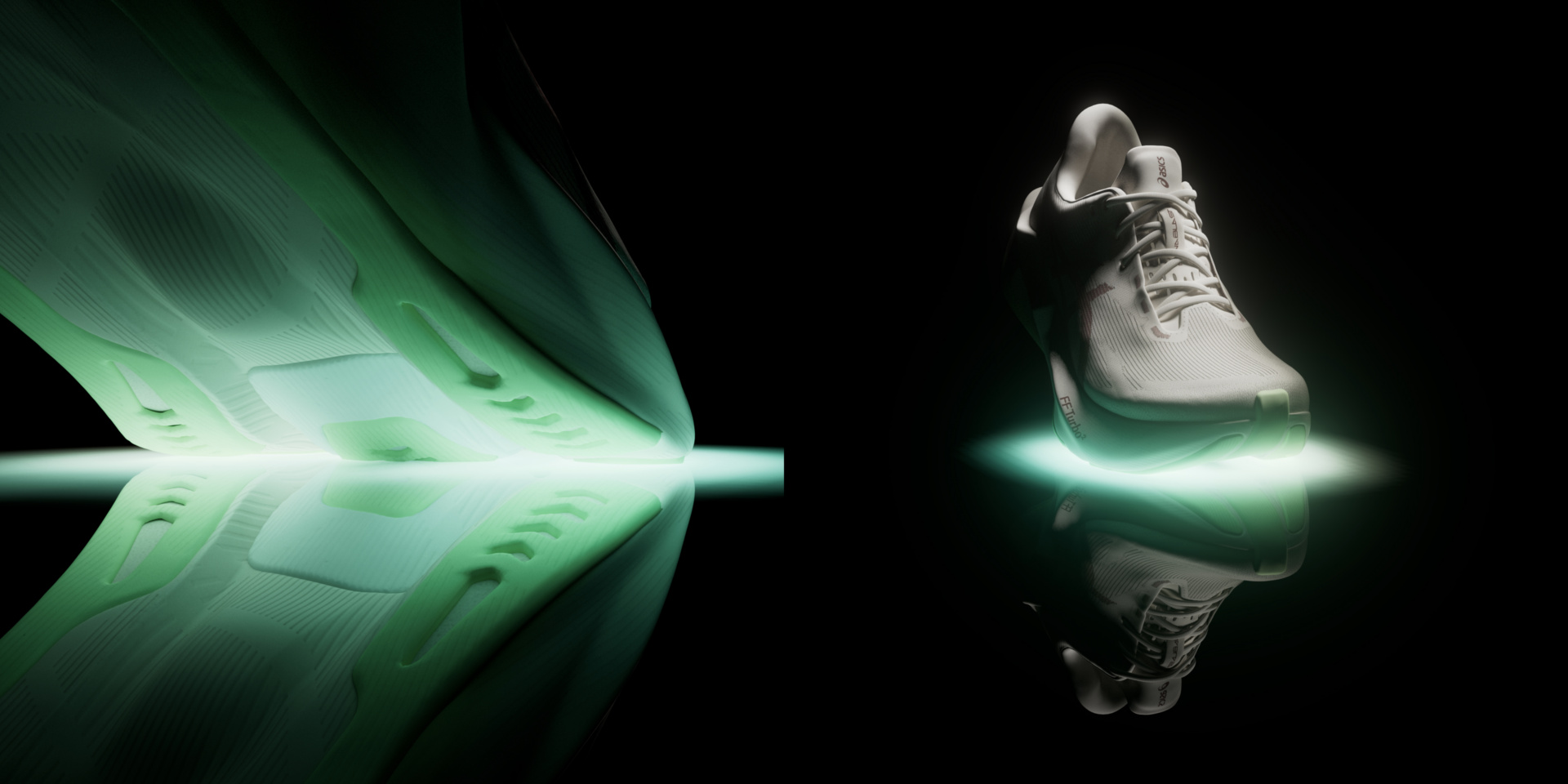 ASICS Novablast 6