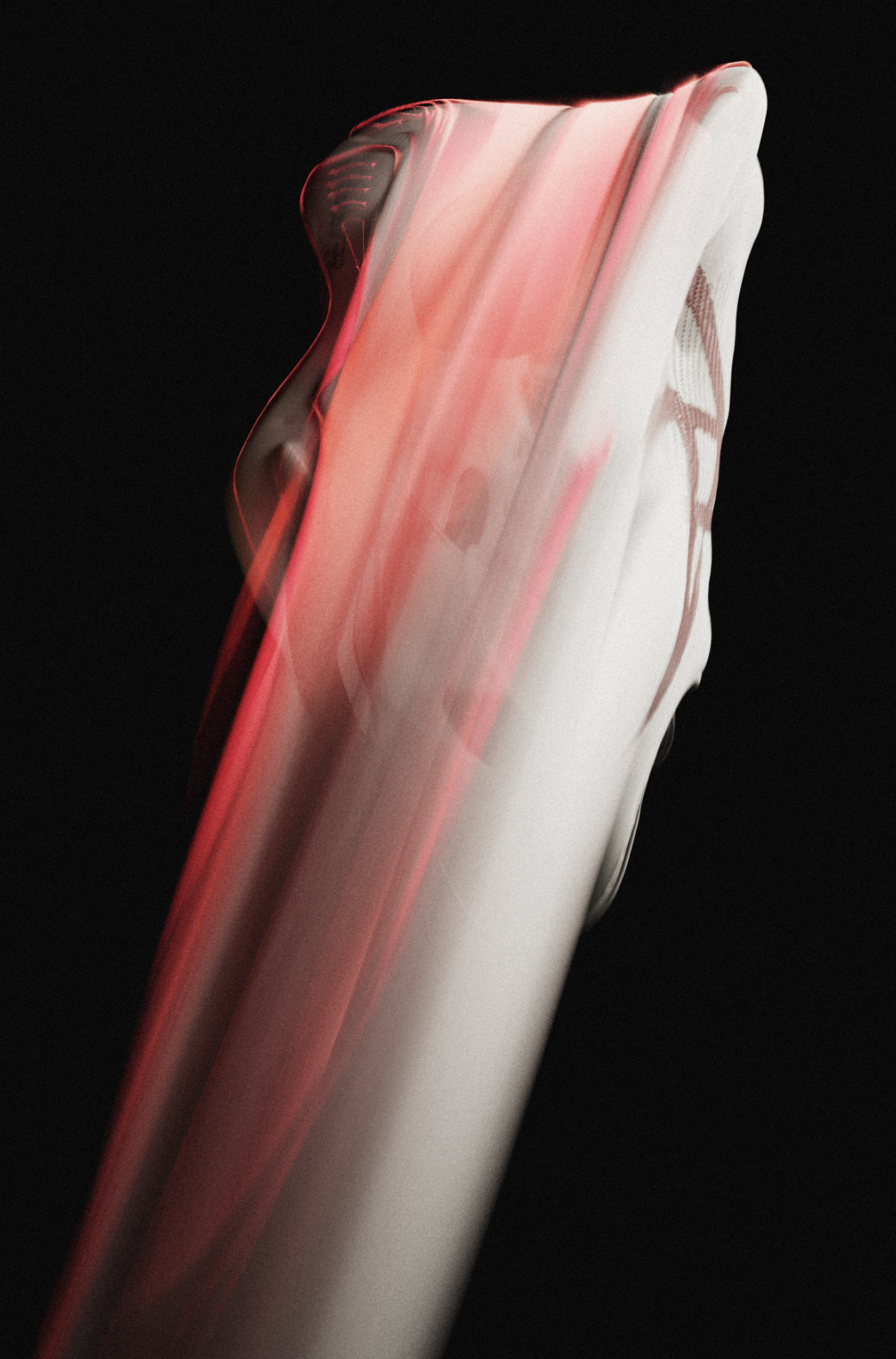 ASICS Novablast 6 X Ray Red Image Tile 1A