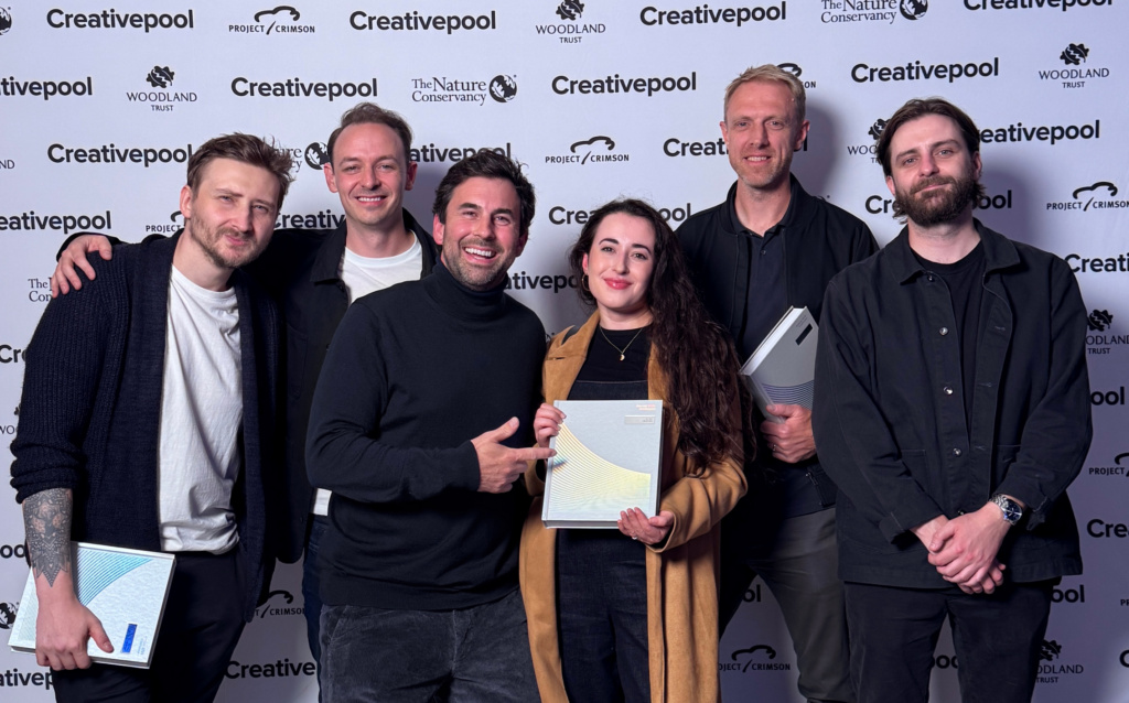 Creativepool 2026 Winner