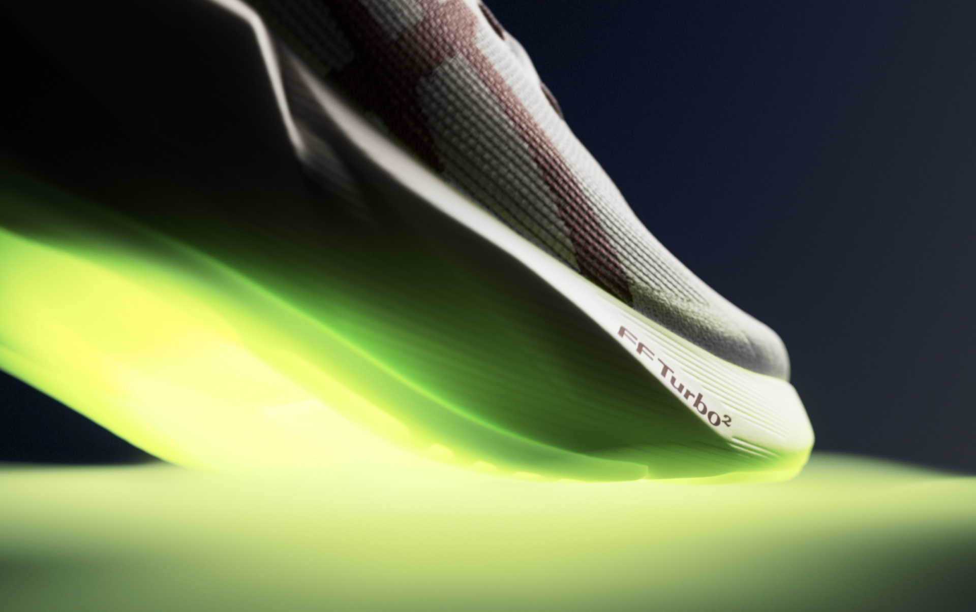 ASICS Novablast 6 CGI Hero Visual